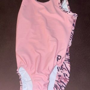 Plum Practicewear leotard